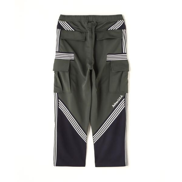 アヴィレックス（AVIREX）/《CROSSOVER》TRACK CARGO PANTS ／ トラック カーゴパンツ ／ AVIRE