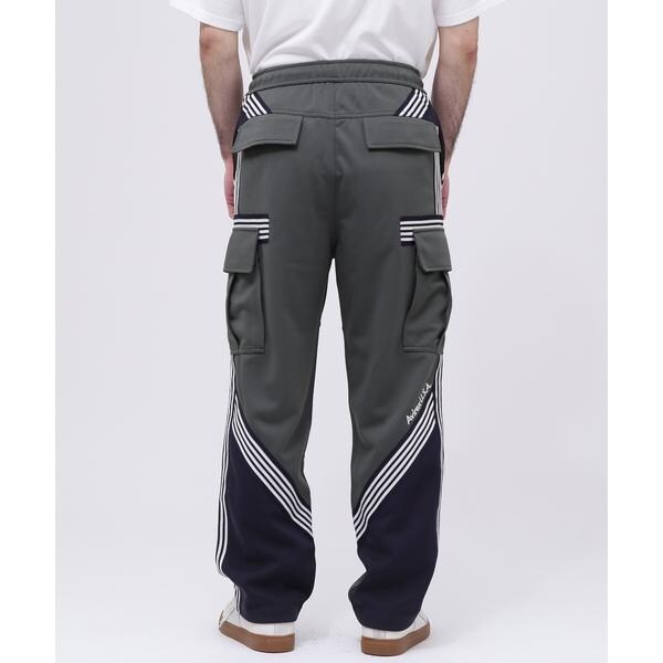 アヴィレックス（AVIREX）/《CROSSOVER》TRACK CARGO PANTS ／ トラック カーゴパンツ ／ AVIRE