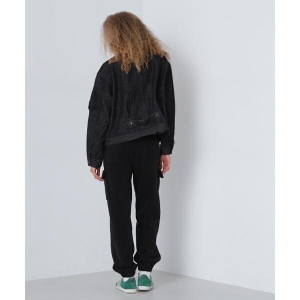 アヴィレックス（AVIREX）/《CROSSOVER》G−JACKET ／ G−ジャケット (Women’s)