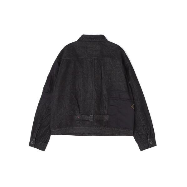 アヴィレックス（AVIREX）/《CROSSOVER》G−JACKET ／ G−ジャケット (Women’s)