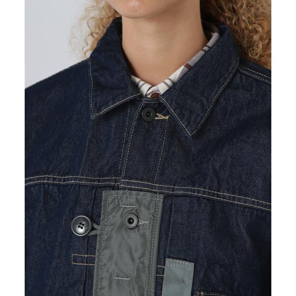 アヴィレックス（AVIREX）/《CROSSOVER》G−JACKET ／ G−ジャケット (Women’s)