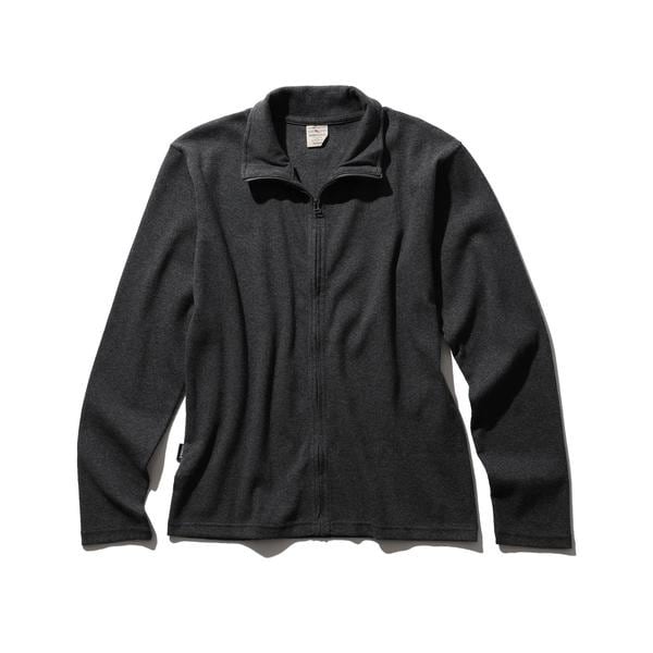 アヴィレックス（AVIREX）/《DAILY／デイリー》STAND ZIP RIB JACKET／スタンドジップ リブ ジャケット