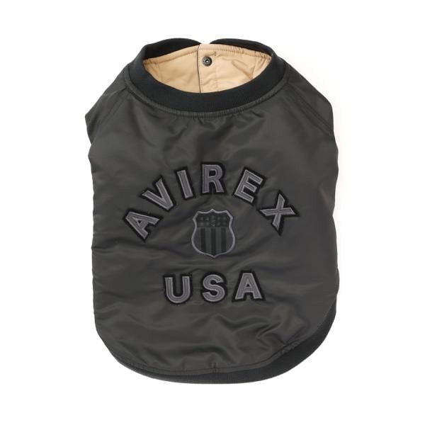 アヴィレックス（AVIREX）/《DOG WEAR》シグネチャーロゴＭＡ−１　ＦＢ／フレンチブルドッグの通販は