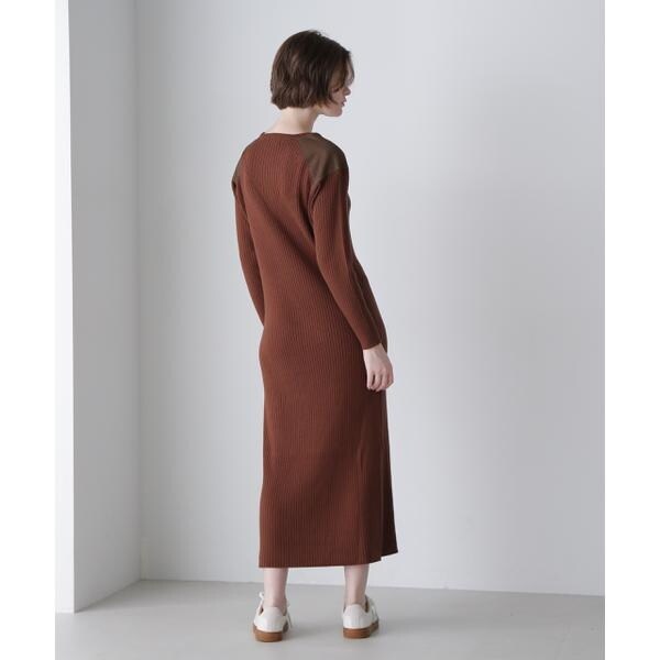 アヴィレックス（AVIREX）/MILITARY RIB KINT ONEPIECE／ミリタリー