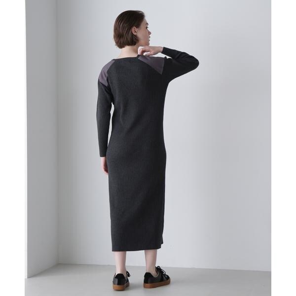 アヴィレックス（AVIREX）/MILITARY RIB KINT ONEPIECE／ミリタリー