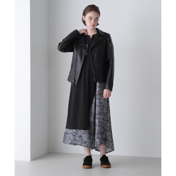 アヴィレックス（AVIREX）/《直営店限定》DOUBLE RIDERS JACKET／ダブルライダースジャケット