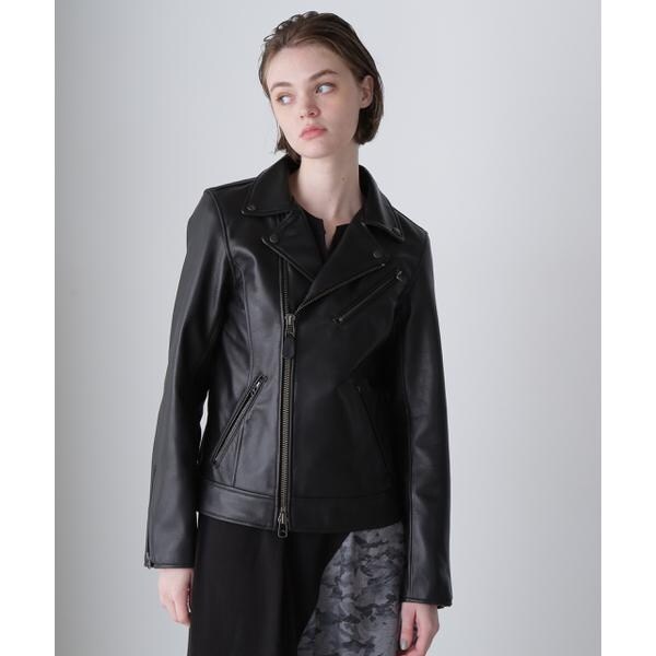 アヴィレックス（AVIREX）/《直営店限定》DOUBLE RIDERS JACKET／ダブルライダースジャケット