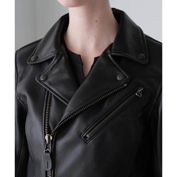 アヴィレックス（AVIREX）/《直営店限定》DOUBLE RIDERS JACKET／ダブルライダースジャケット