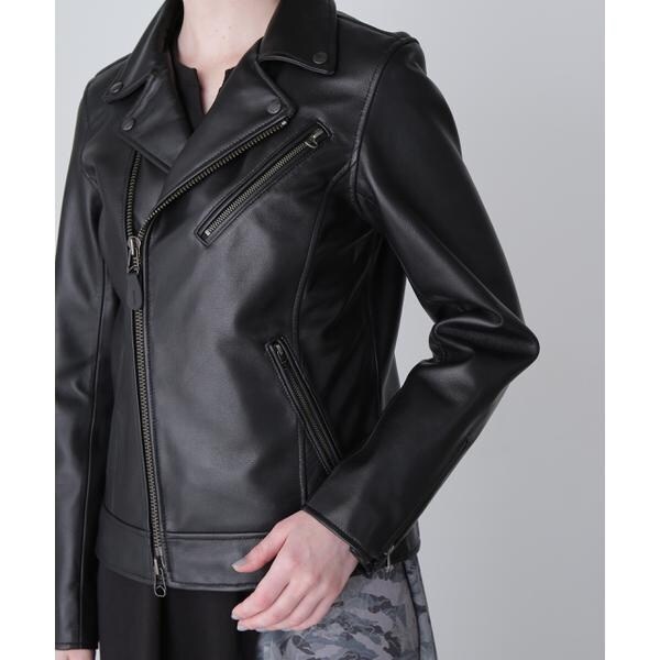 アヴィレックス（AVIREX）/《直営店限定》DOUBLE RIDERS JACKET／ダブルライダースジャケット