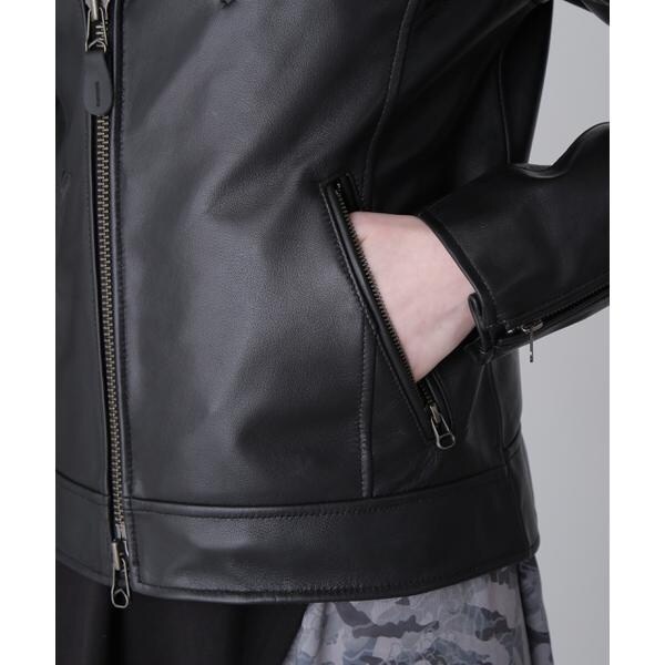 アヴィレックス（AVIREX）/《直営店限定》DOUBLE RIDERS JACKET／ダブルライダースジャケット