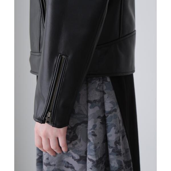 アヴィレックス（AVIREX）/《直営店限定》DOUBLE RIDERS JACKET／ダブルライダースジャケット