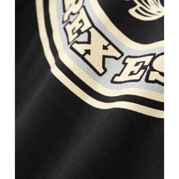 アヴィレックス（AVIREX）/《WEB限定》HALF ZIP FATIGUE SWEAT／ハーフジップ ファティーグ スウェット