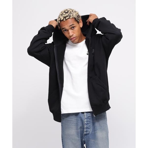 アヴィレックス（AVIREX）/《WEB限定》BEAR  BOARD HOODIE ／ ベア スノーボード フーディー