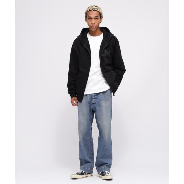 アヴィレックス（AVIREX）/《WEB限定》BEAR  BOARD HOODIE ／ ベア スノーボード フーディー