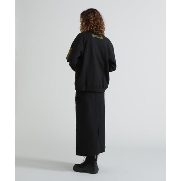 アヴィレックス（AVIREX）/《WEB&限定》TACTICAL CARDIGAN ／ タクティカル カーディガン ／ A