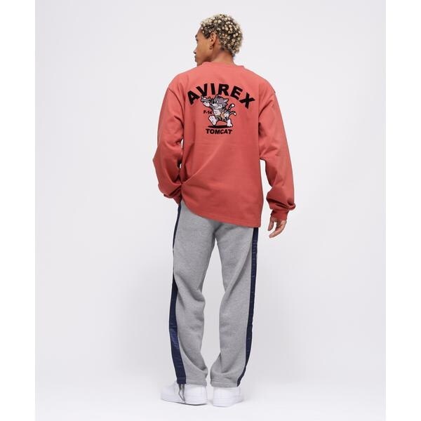 アヴィレックス（AVIREX）/《WEB&限定》TACTICAL SWEAT PANTS ／ タクティカル スウェットパン