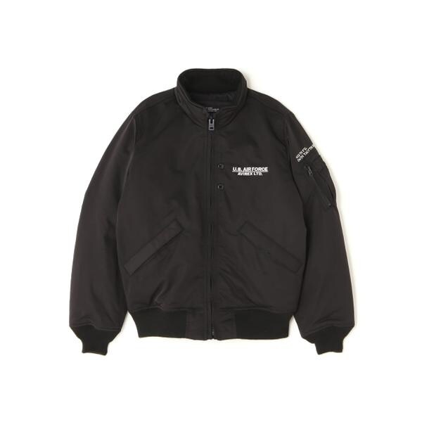 アヴィレックス（AVIREX）/《直営店限定》STENCIL JKT ”HAT IN THE RING”／ステンシルジャケット