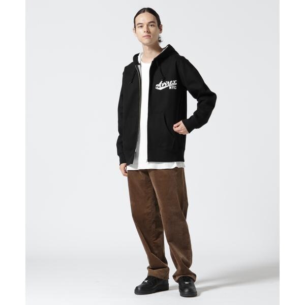 アヴィレックス（AVIREX）/《WEB&限定》BONDING ZIP PARKA／ボンディングジップパーカー