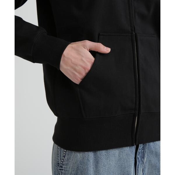 アヴィレックス（AVIREX）/《WEB&限定》BONDING ZIP PARKA／ボンディングジップパーカー