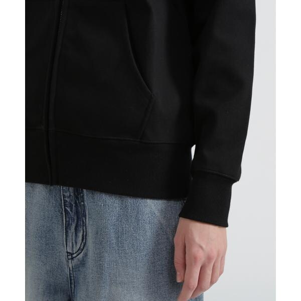 アヴィレックス（AVIREX）/《WEB&限定》BONDING ZIP PARKA／ボンディングジップパーカー