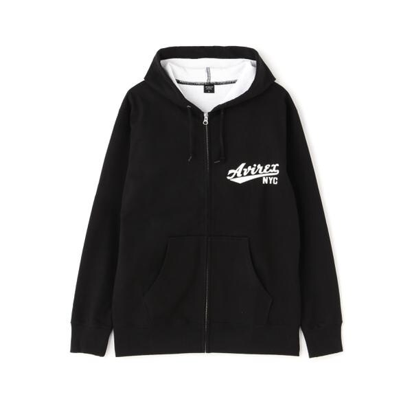 アヴィレックス（AVIREX）/《WEB&限定》BONDING ZIP PARKA／ボンディングジップパーカー