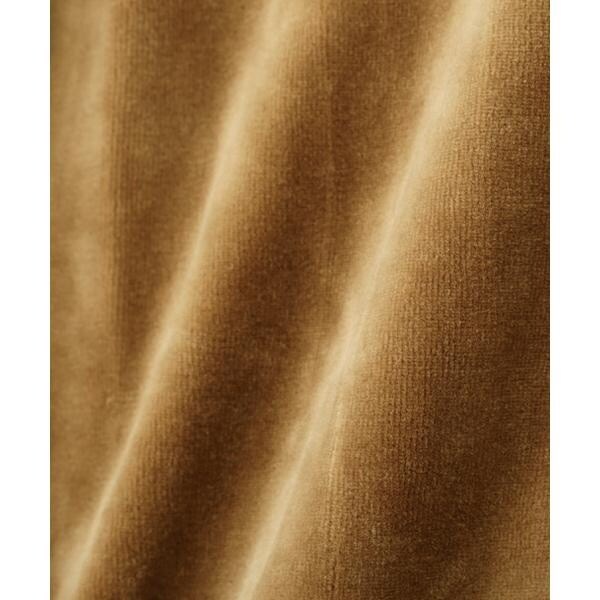 アヴィレックス（AVIREX）/《WEB&限定》VELOUR TRACK PANTS ／ ベロア トラックパンツ