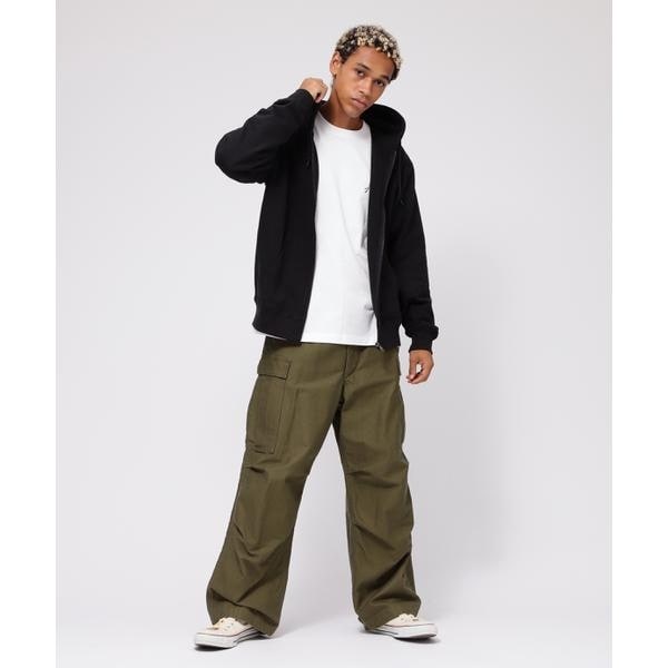 アヴィレックス（AVIREX）/《WEB&限定》USS FORT SNELLING ZIPUP HOODIE