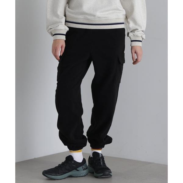 アヴィレックス（AVIREX）/《直営店限定》CARGO FLEECE PANTS／カーゴフリースパンツ