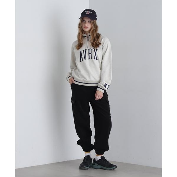 アヴィレックス（AVIREX）/《直営店限定》CARGO FLEECE PANTS／カーゴフリースパンツ