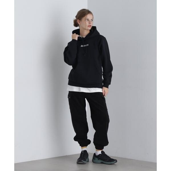 アヴィレックス（AVIREX）/《直営店限定》CARGO FLEECE PANTS／カーゴフリースパンツ
