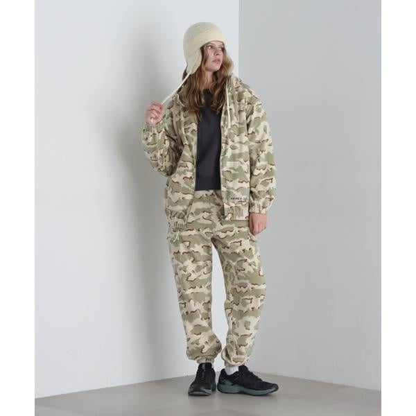 アヴィレックス（AVIREX）/《直営店限定》CARGO FLEECE PANTS／カーゴフリースパンツ