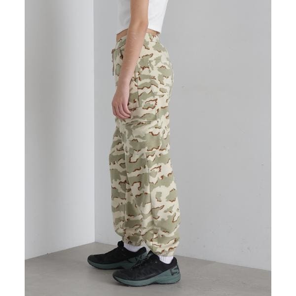 アヴィレックス（AVIREX）/《直営店限定》CARGO FLEECE PANTS／カーゴフリースパンツ