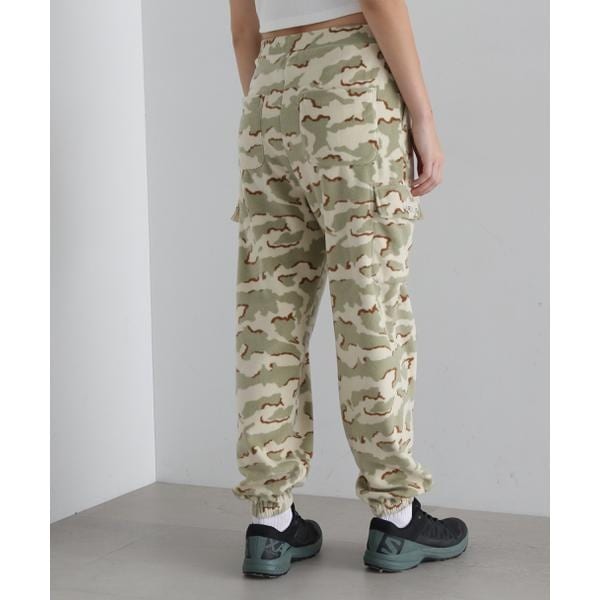 アヴィレックス（AVIREX）/《直営店限定》CARGO FLEECE PANTS／カーゴフリースパンツ