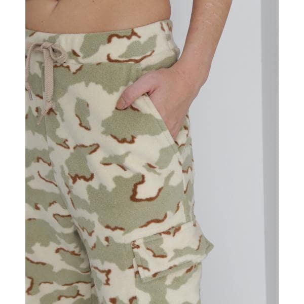 アヴィレックス（AVIREX）/《直営店限定》CARGO FLEECE PANTS／カーゴフリースパンツ