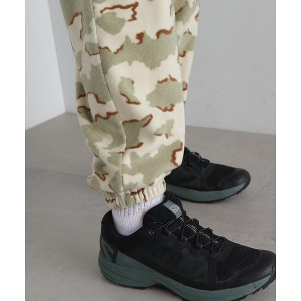 アヴィレックス（AVIREX）/《直営店限定》CARGO FLEECE PANTS／カーゴフリースパンツ
