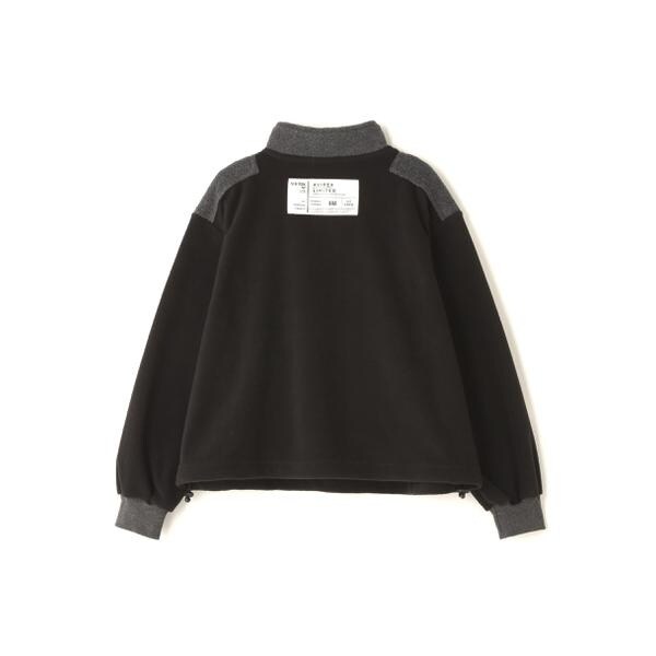 アヴィレックス（AVIREX）/《直営店限定》HALF ZIP FLEECE TOPS／ハーフジップフリーストップス