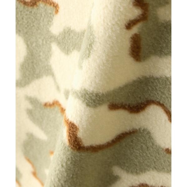 アヴィレックス（AVIREX）/《直営店限定》HALF ZIP FLEECE TOPS／ハーフジップフリーストップス