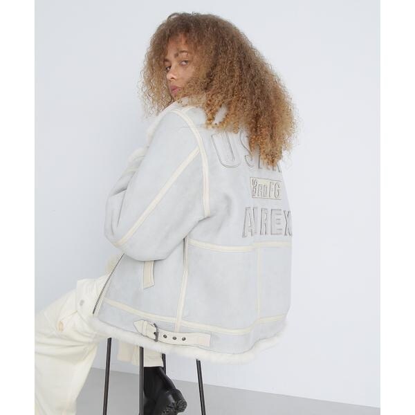 アヴィレックス（AVIREX）/《直営店限定》TYPE B−3 USAAFの通販は 104,665円