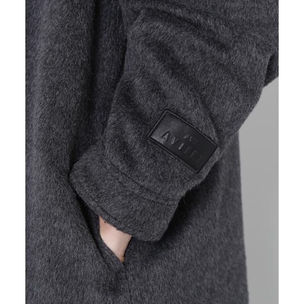 アヴィレックス（AVIREX）/《直営店限定》LONG OUTER／ロングアウター