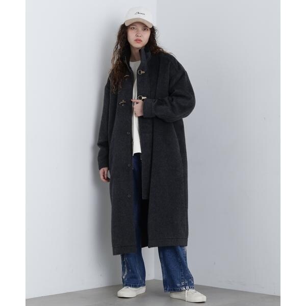 アヴィレックス（AVIREX）/《直営店限定》LONG OUTER／ロングアウター