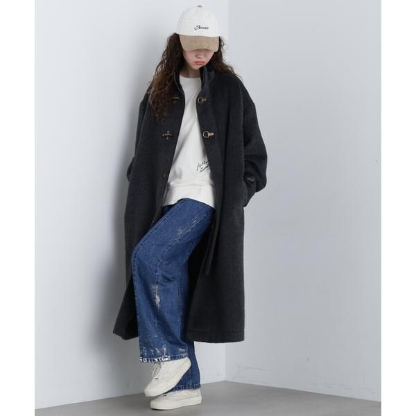 アヴィレックス（AVIREX）/《直営店限定》LONG OUTER／ロングアウター