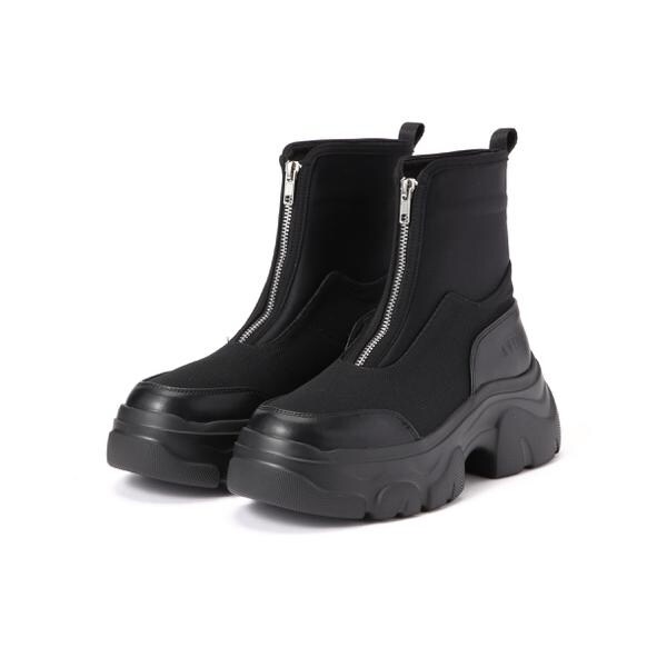 アヴィレックス（AVIREX）/《直営店限定》FRONT ZIP BOOTS／フロントジップブーツ