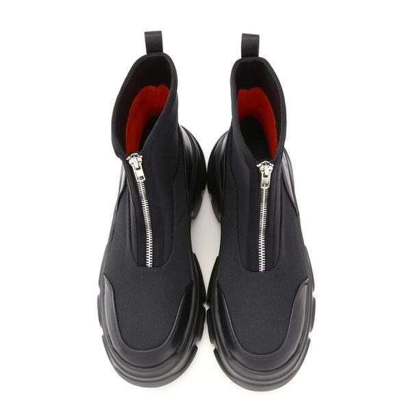 アヴィレックス（AVIREX）/《直営店限定》FRONT ZIP BOOTS／フロントジップブーツ