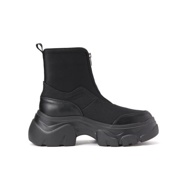 アヴィレックス（AVIREX）/《直営店限定》FRONT ZIP BOOTS／フロントジップブーツ