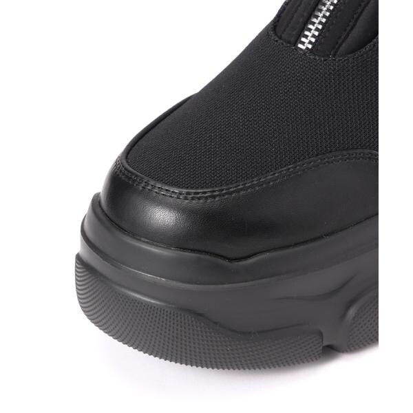アヴィレックス（AVIREX）/《直営店限定》FRONT ZIP BOOTS／フロントジップブーツ