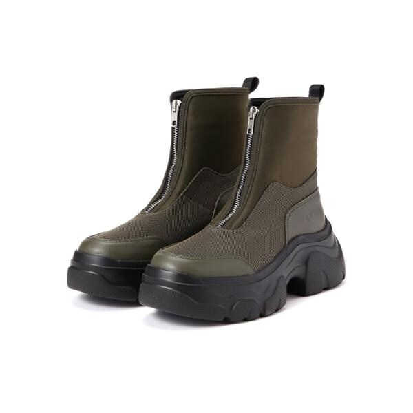 アヴィレックス（AVIREX）/《直営店限定》FRONT ZIP BOOTS／フロントジップブーツ