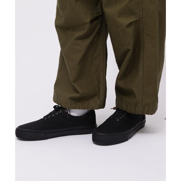 アヴィレックス（AVIREX）/《直営限定》NAVY TRAINING SHOES ／ ネイビー トレーニング シューズ ／ AVI