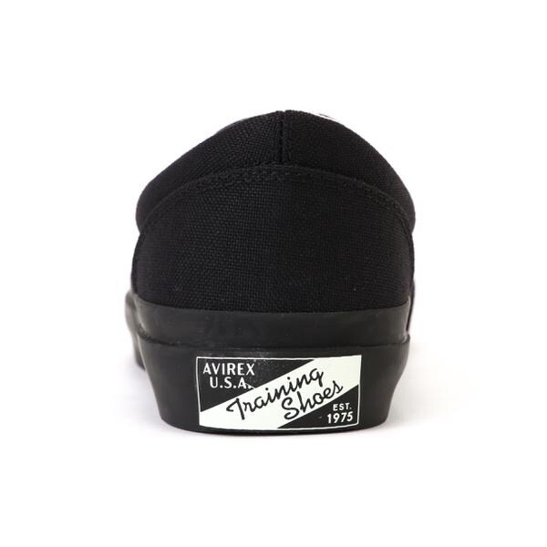 アヴィレックス（AVIREX）/《直営限定》NAVY TRAINING SHOES ／ ネイビー トレーニング シューズ ／ AVI