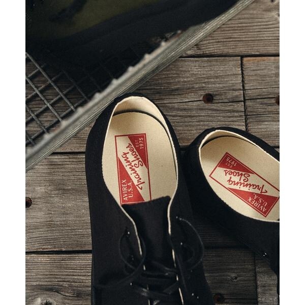アヴィレックス（AVIREX）/《直営限定》ARMY TRAINING SHOES ／ アーミー トレーニング シューズ ／ AVI