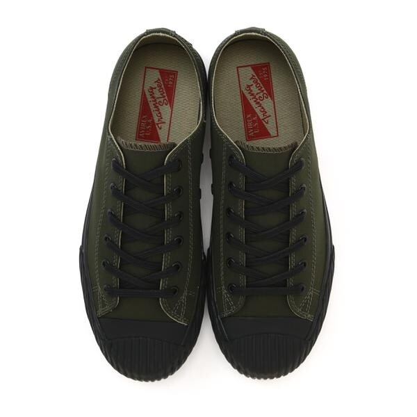 アヴィレックス（AVIREX）/《直営限定》ARMY TRAINING SHOES ／ アーミー トレーニング シューズ ／ AVI